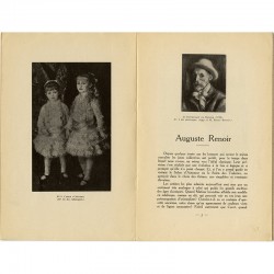 Cinquante Renoir choisis parmi les nus, les fleurs, les enfants