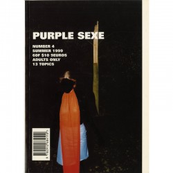 PURPLE SEXE #4, Olivier Zahm, summer 1999