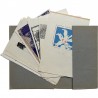 PF 74, portfolio de 12 estampes pour les vœux de l'année 1974