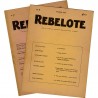 Gilles Aillaud, Rebelote n°1 et 2, 1973