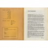 rebelote n°1 : Gilles Aillaud, John Berger, Jean-Pierre Vincent, 1973