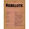 rebelote n°2 : Gilles Aillaud, Bruno Queysanne, Fabio Rieti, John Berger, 1973