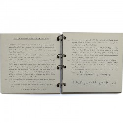 "Artists & Photographs" éditée par Multiples Inc.