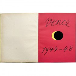 Matisse, Vence 1944-1948