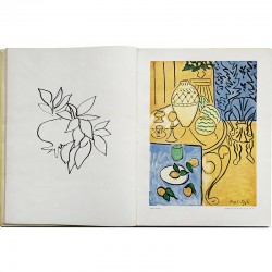 Matisse, Verve vol. VI, 1948