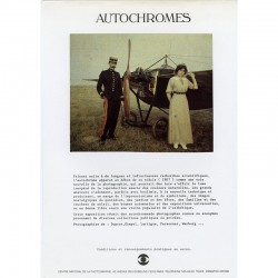 exposition "Autochromes" au Centre National de la Photographie