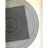 Catalogue de l'exposition de Victor Vasarely à la galerie Denise René, 1959