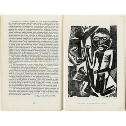 Sélection, Chronique de la vie artistique, n° 2-3, 2e série, 1922