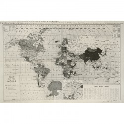Joseph Kosuth, Notebook on Water, autour de l'eau et de ses différents états, pour le coffret "Artists & Photographs"