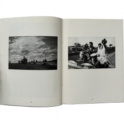 53 photographies de Bernard Plossu sur son voyage au Mexique en 1965-1966