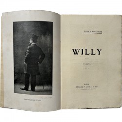 Eugène de Solenière, Willy, librairie P. Sevin et E. Rey, 1903