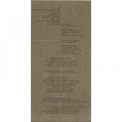 Exchange of Meaning - Translation in the work of Joseph Kosuth, 1989