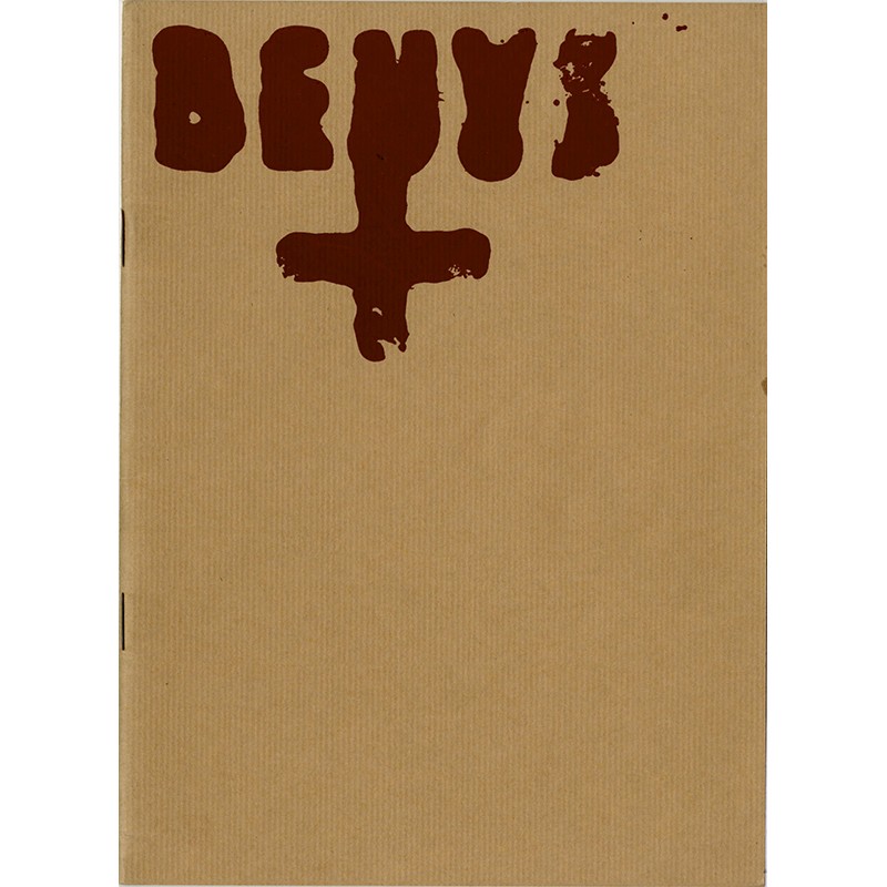 Joseph Beuys, exposition à la galerie Bama, 1974