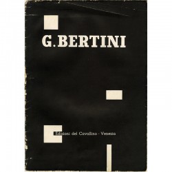 Gianni Bertini, Epilogo per un'arte attuale, 1951