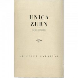 Unica Zürn, Le Point Cardinal, 1962