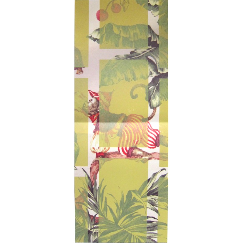 Le tirage offset-litho de Carlos Kusnir