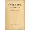 Tableaux modernes, collection G. Bing, Drouot, 1927