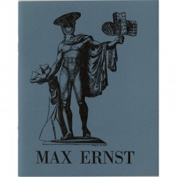 Max Ernst "Sculptures et masques", 1963