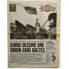 Jean Tinguely, Daniel Dobbels, Libération du  2 septembre 1991