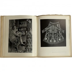 Sonia Delaunay, Manteau pour Gloria Swanson, 1926