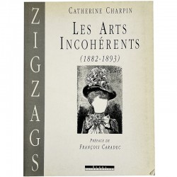 Jules Lévy, Les arts incohérents, par Catherine Charpin, 1990