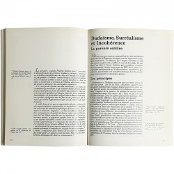 Dadaïsme, surréalisme et incohérence, in Catherine Charpin, 1990