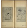 Max Ernst, Le monde frotté à la mine de plomb. Frottages de 1925 -1965