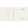 catalogue de  Peter Downsbrough à la Dum Umeni Mesta Brna, 1991