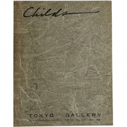Bernard Childs, Tokyo Gallery, 1960