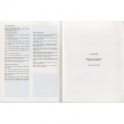 Garry Neill Kennedy, Hans Haacke, Michael Asher, essai de Benjamin Buchloh, Walter Phillips Gallery 1981