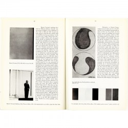 Systemic Painting, introduction de Lawrence Alloway, 1966