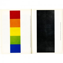 Ellsworth Kelly, Peter Gourfain, Systemic Painting, 1966