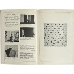 Ouvrage sur le travail photographique de James Collins, Giancarlo Politi/ICA, 1978