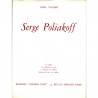 couverture Serge Poliakoff, Dora Vallier