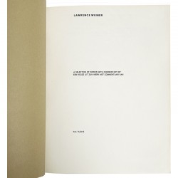 Weiner, A Selection of Works With Commentary of R.H. Fuchs, 1976