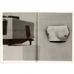Galerie Paul Maenz, exposition Giuseppe Penone, 1973
