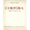 couverture Antonio Corpora Christian Zervos