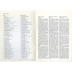 catalogue de la Galerie Schwarz, "Dada : hier, aujourd'hui, demain" 1966