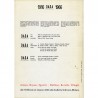 Galerie Schwarz, 50 ans du mouvement Dada, 1916-1966
