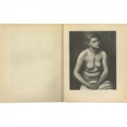 livres sur André Derain, par André Salmon, 1929
