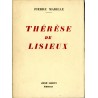 Couverture du livre de Pierre Mabille "Thérèse de Lisieux"