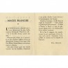 texte de Paul Dermée  sur Lou Albert-Lasard, pour son exposition galerie A.-G. Fabre, 1927