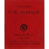 Georges-Hanna Sabbagh, galerie Eugène Druet, 1925