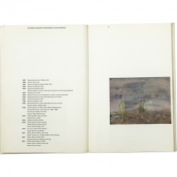 catalogue "Henri Michaux", textes de Geneviève Bonnefoi et René Bertelé, 1964