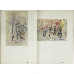 catalogue "Henri Michaux" édité par le Stedelijk Museum d'Amsterdam