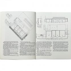 Urs Raussmüller, InK. Halle für internationale neue Kunst, 1978