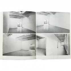 Urs Raussmüller, InK. Halle für internationale neue Kunst, 1978