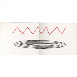 Stedelijk Museum : livre d'artiste de David Tremlett, 1979