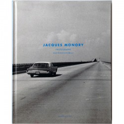 Couverture du livre de Jacques Monory, Photographe