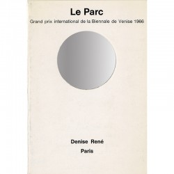 Julio Le Parc, Rive Gauche et Rive Droite de Denise René, 1966